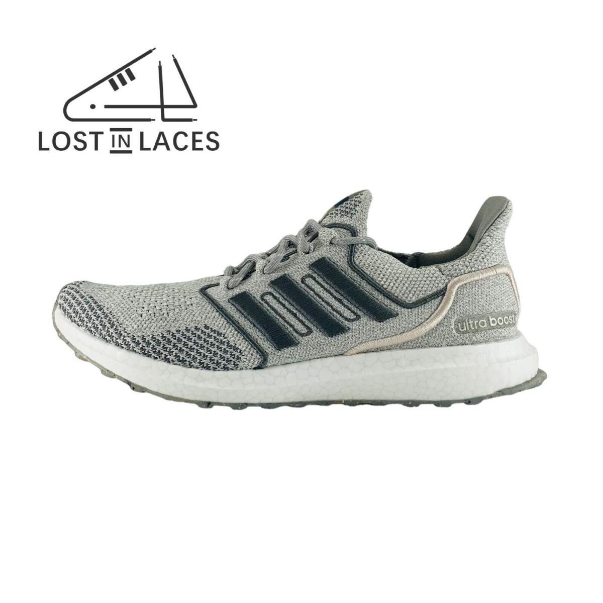 Adidas Ultraboost 1.0 Grey Wonder Quartz Running Shoes IF5275 Women`s