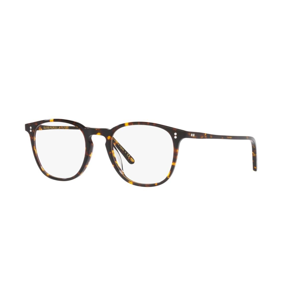 Oliver Peoples Finley 1993 OV 5491U Atago Tortoise 1741 Eyeglasses