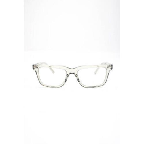 Oliver Peoples The Row Womens BA CC Glasses Black Diamond Size One Size