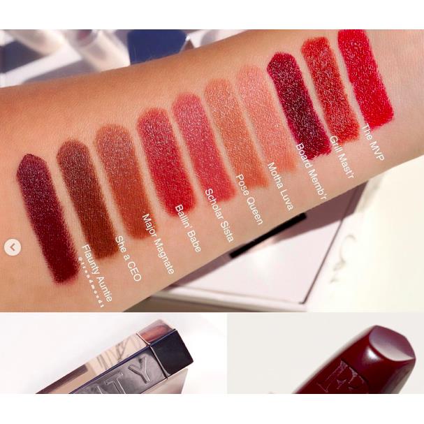Fenty Beauty Rihanna Icon Semi Matte Refillable Lipstick Set Pick 1