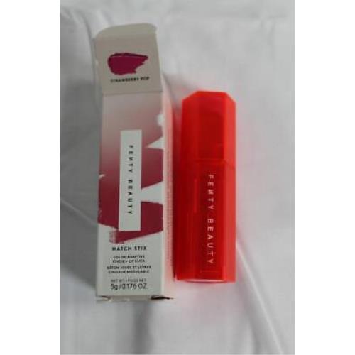 Fenty Beauty Match Stix Color Adaptive Cheek + Lip Stick - Strawberry Pop