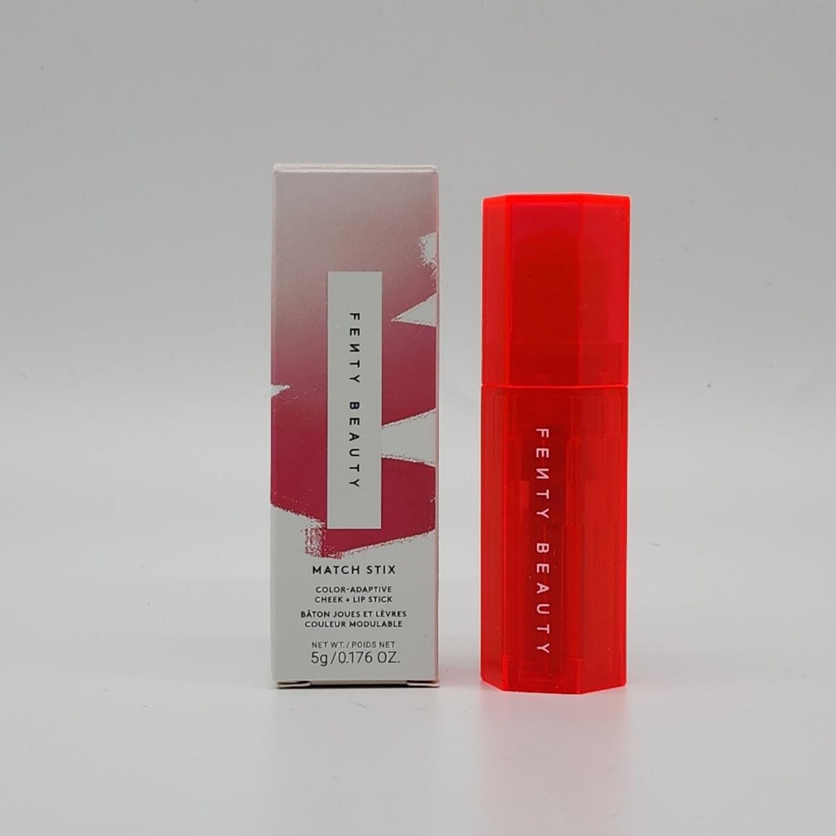 Fenty Beauty Match Stix Color Adaptive Cheek and Lip Stick Strawberry Pop