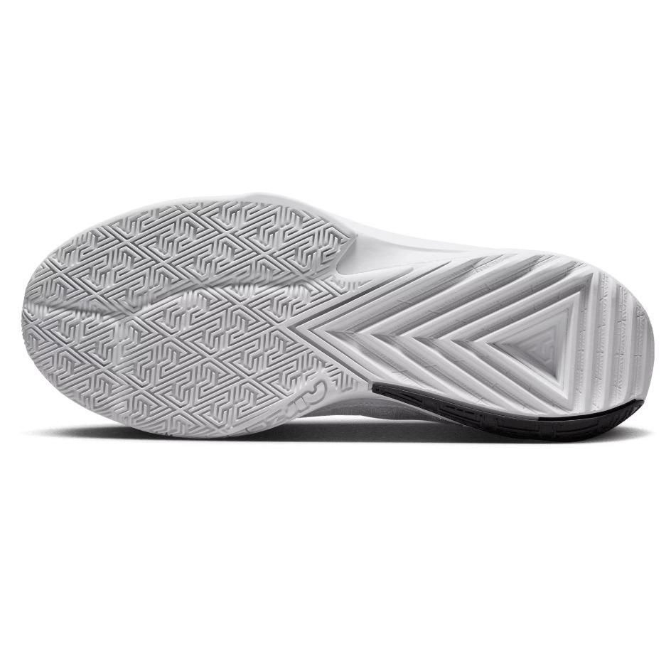 Nike Zoom Freak 5 Basketball Shoes White Black Giannis All Sizes DZ2946-100 - White