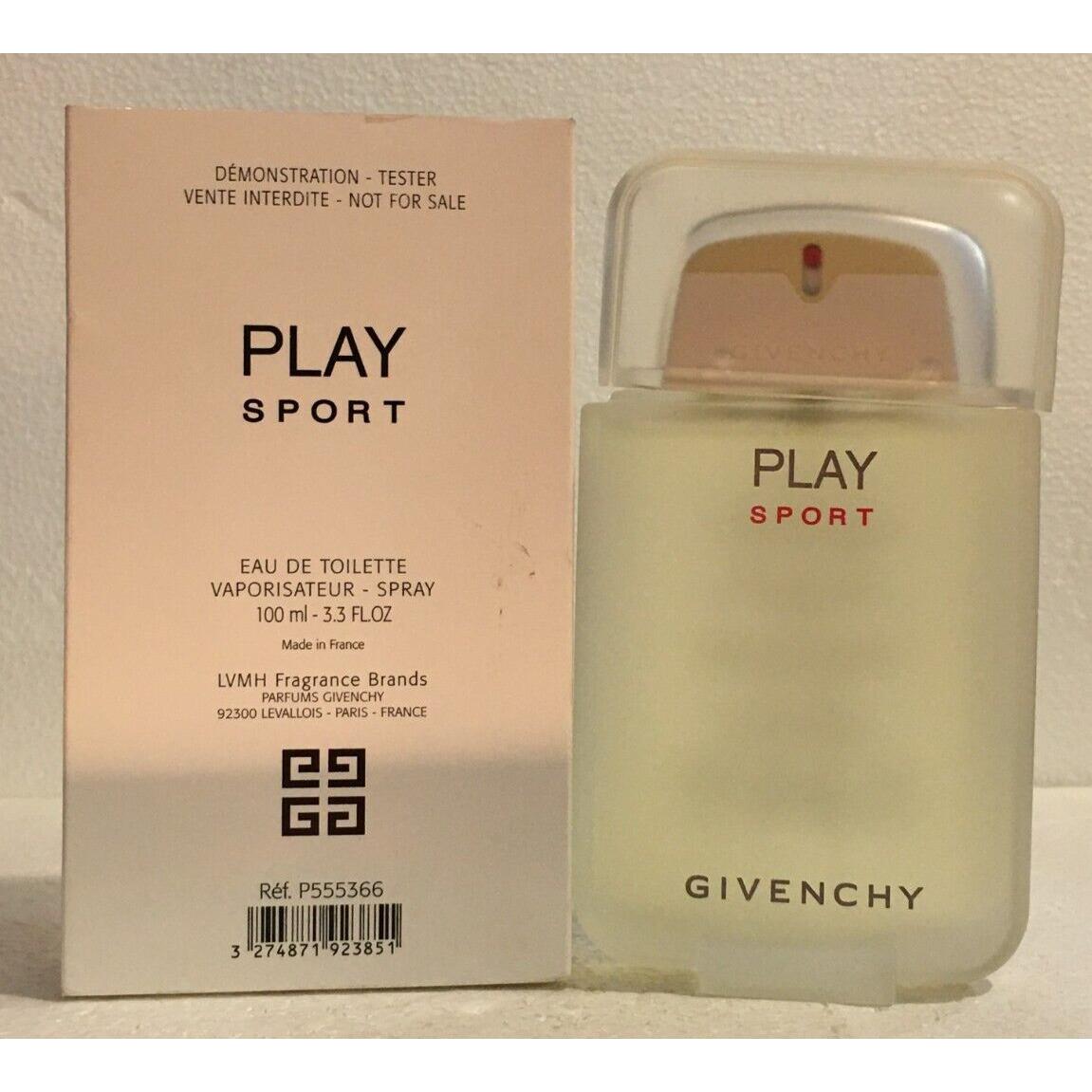 Play Sport Givenchy For Men Eau de Toilette 100ml in Factory T Box