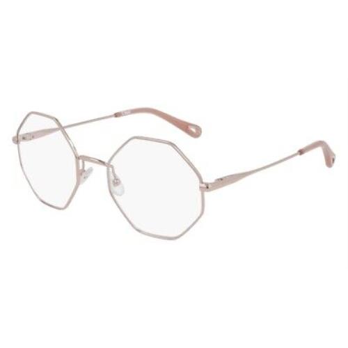 Chloe CH0022O Eyeglasses 002