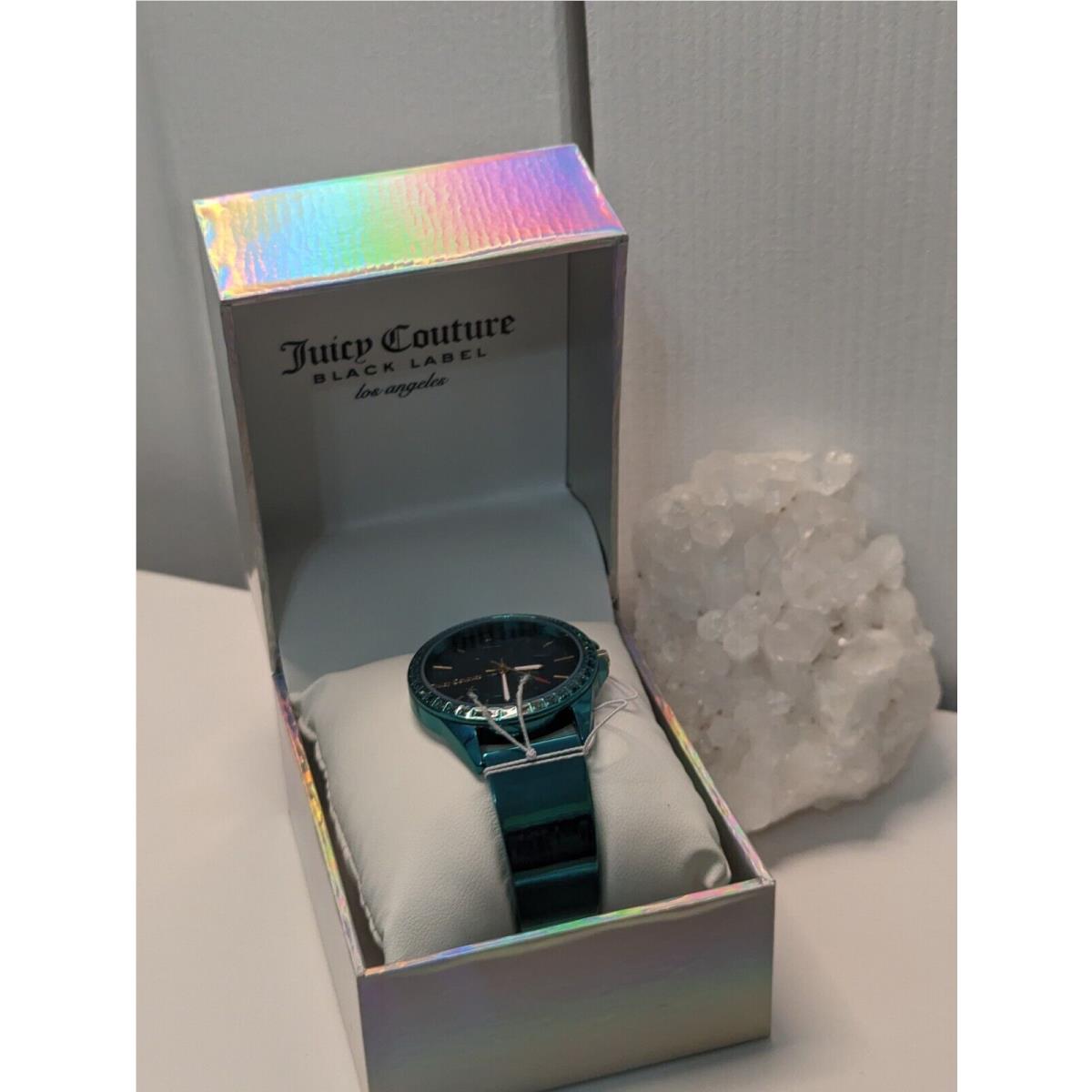 Juicy couture watch black label best sale