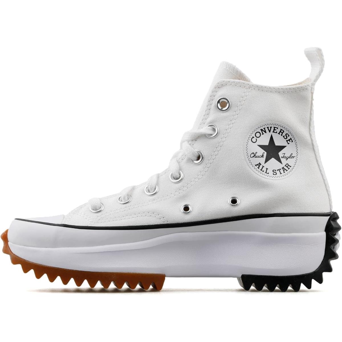 Converse Men`s Gymnastics Shoes Sneaker White/Black/Gum