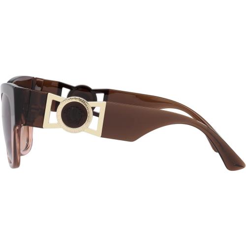 Versace Sunglasses VE4415U 533213 52mm Brown Gradient Lenses