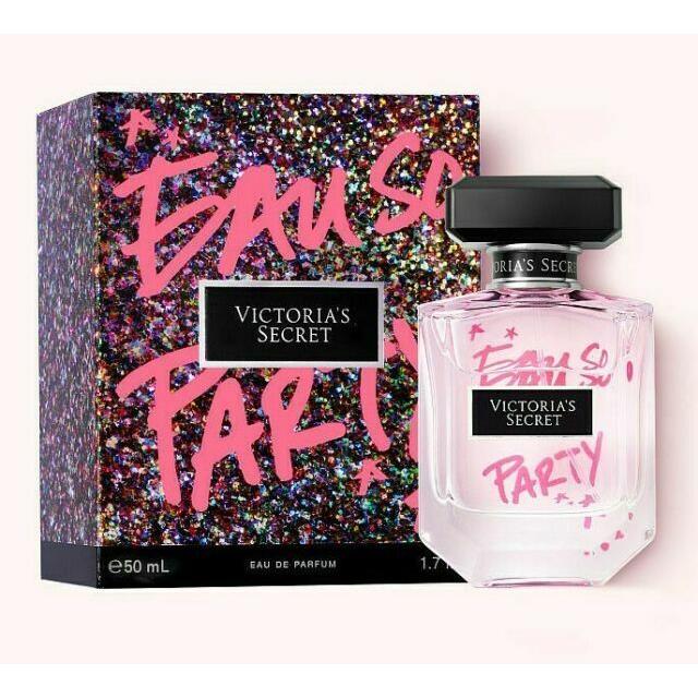 Victoria`s Secret Eau So Party Perfume Edp 1.7 fl oz