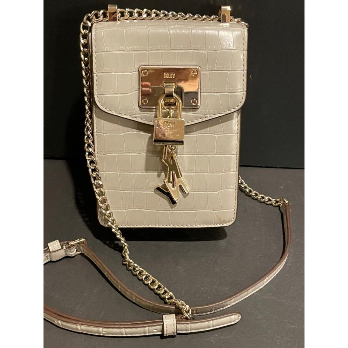 Elissa north south online leather crossbody