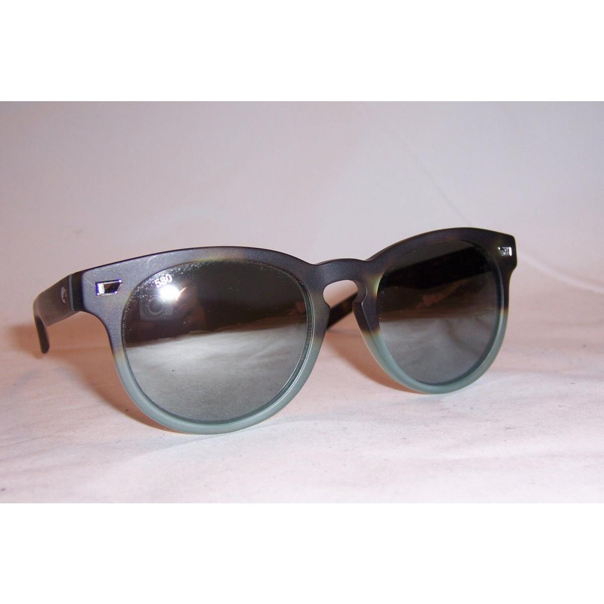 Costa Del Mar Del Mar Sunglasses Tide Pool/silver Mirror 580G