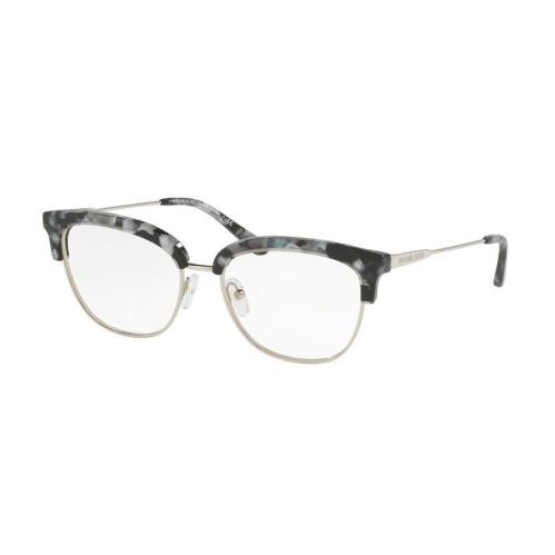 Michael Kors MK3023-3214-52 Tortoise Gold Eyeglasses