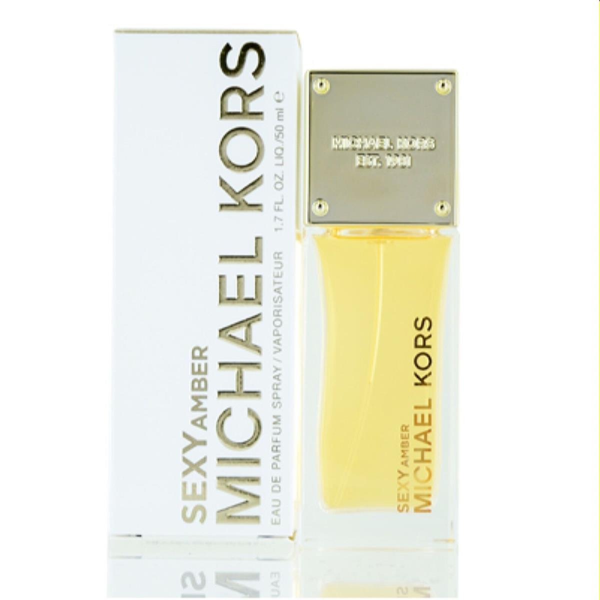 Sexy Amber Michael Kors Edp Spray 1.7 Oz 50 Ml For Women 55EJ-01