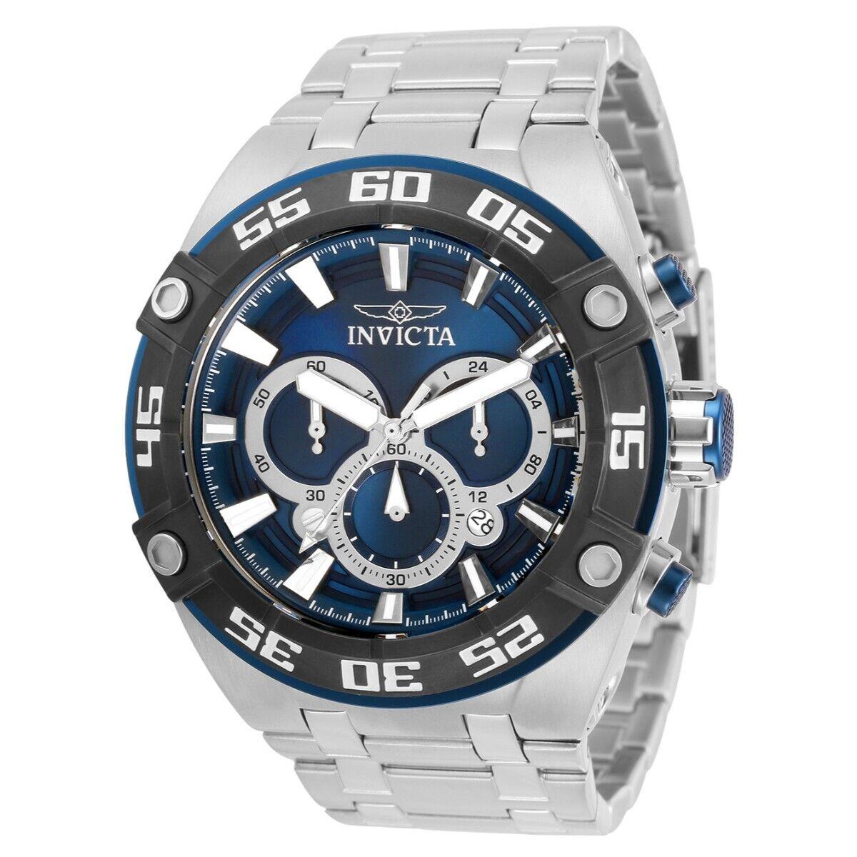 Invicta Coalition Forces Men`s Watch - 50mm Steel 30652