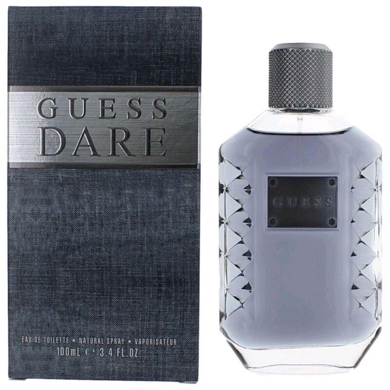 Guess Dare by Guess 3.4 oz Eau De Toilette Spray For Men