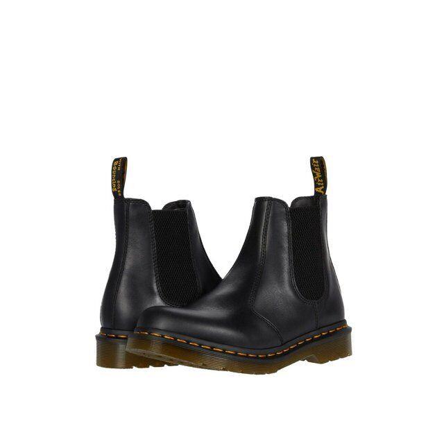 Women`s Shoes Dr. Martens 2976 Leather Chelsea Boot 25719001 Black Wanama - Black