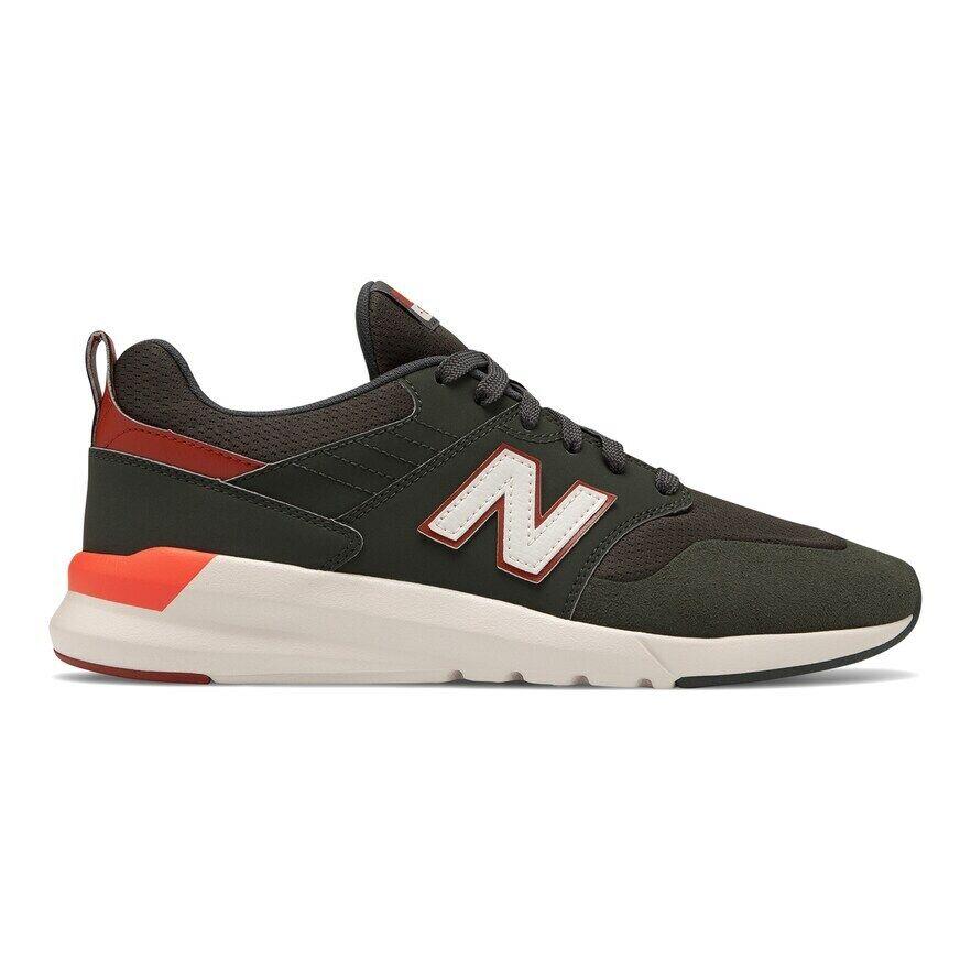 New Mens New Balance 009 Lifestyle Sneakers Shoes - 10.5 Wide