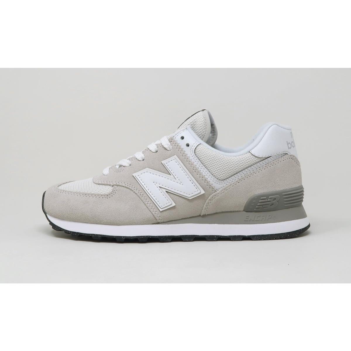 New Balance Women`s 574 Core Classic Shoes Sneakers WL574EVW - Nimbus Cloud