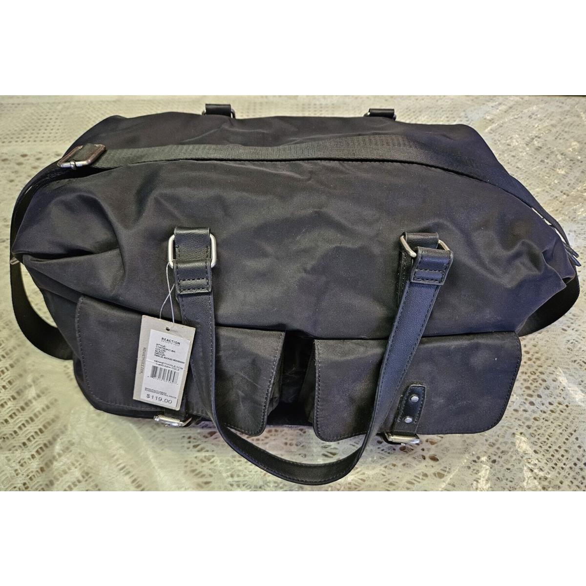 Kenneth cole discount weekender duffle bag