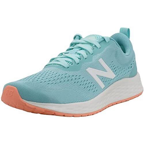 New Balance Women`s Fresh Foam Arishi V3 Road Running Shoe Bali Blue 8.5