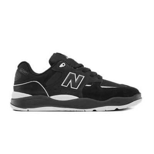 New Balance Numeric 1010 Sneakers Black/white Tiago Lemus Skate Shoes - Black/White