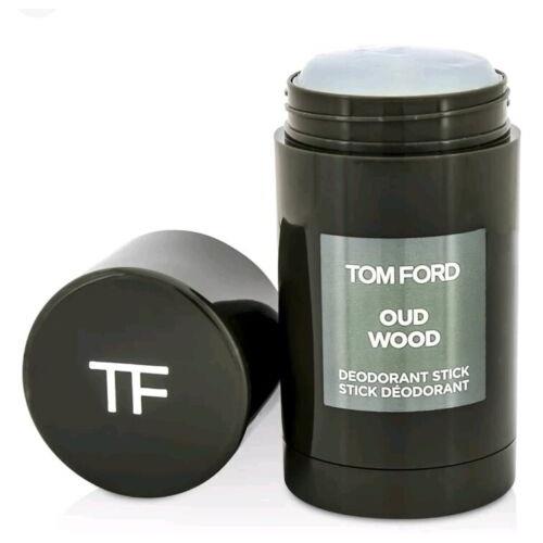 Tom Ford Oud Wood Deodorant Cologne Stick - 2.5 oz/75 ml Box