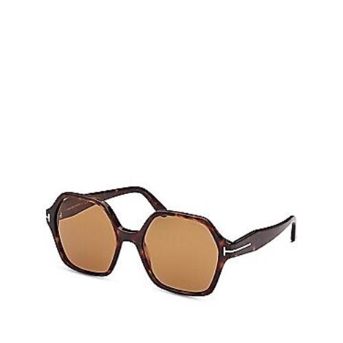 Tom Ford FT1032S-52E-56 Brown Sunglasses