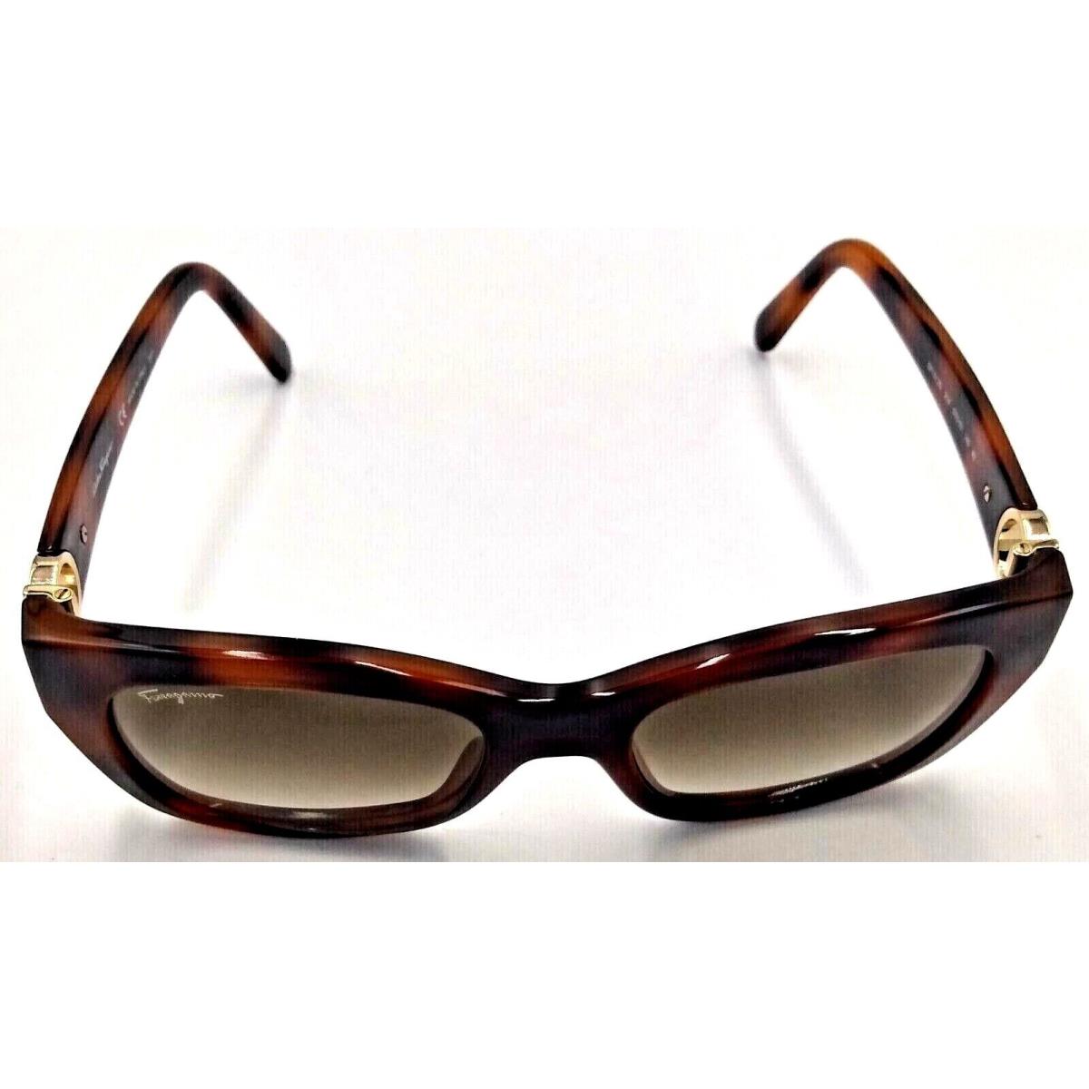 Salvatore Ferragamo Womens Sunglasses /color/model Eyeglass Frames