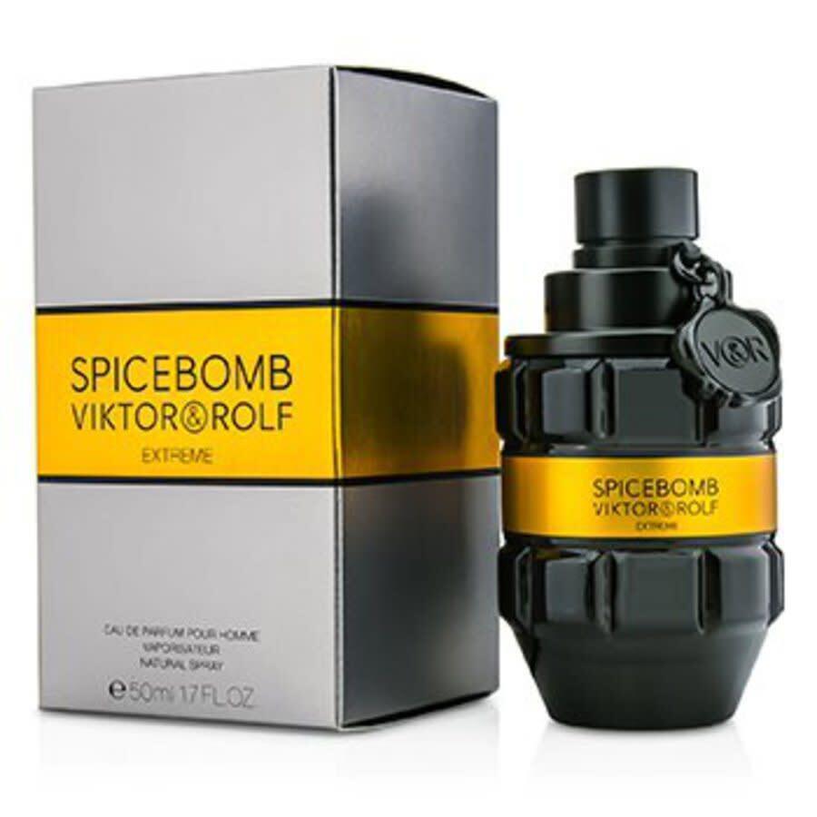 Spicebomb Extreme / Viktor Rolf Edp Spray 1.7 oz 50 ml m