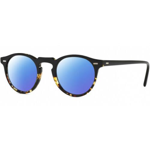 Oliver Peoples OV5217S Unisex Polarized Sunglasses Black Tortoise 47mm 4 Options