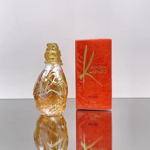 Kashaya de Kenzo For Women Eau de Toilette 4.25oz-125ml Spray BJ21