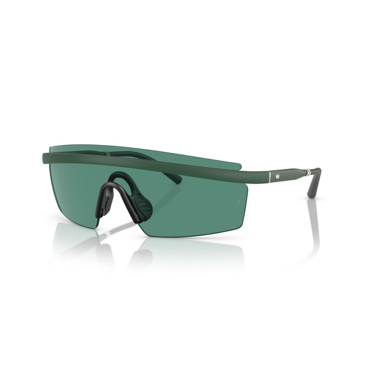 Oliver Peoples R-4 OV 5556S Semi Matte Ryegrass/forest 7004/71 Sunglasses