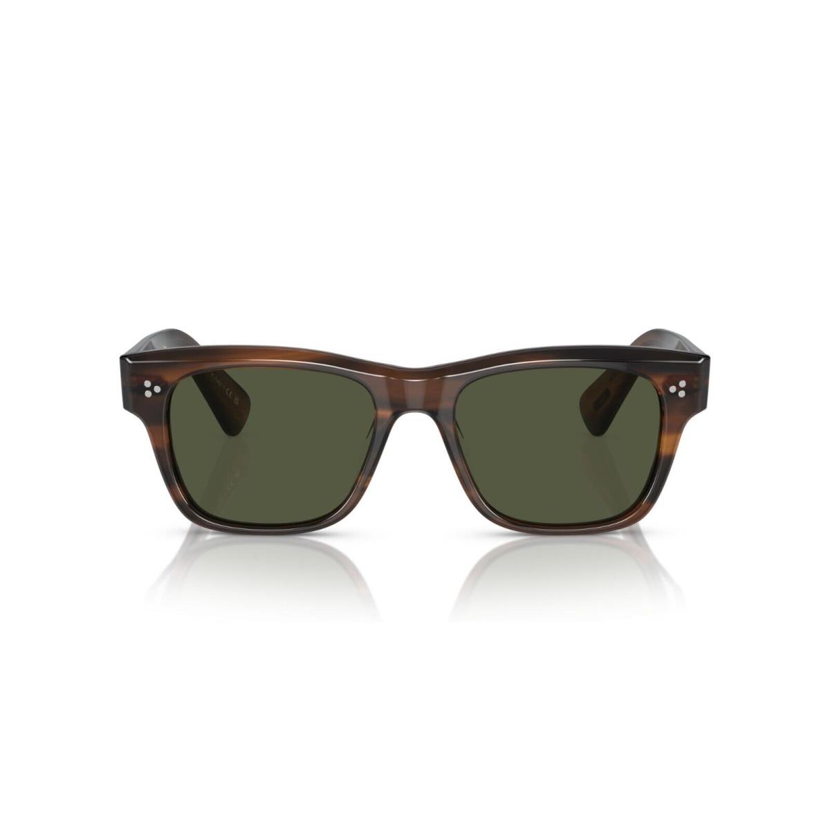 Oliver Peoples Birell Sun OV 5524SU Tuscany Tortoise/G-15 1724/52 Sunglasses