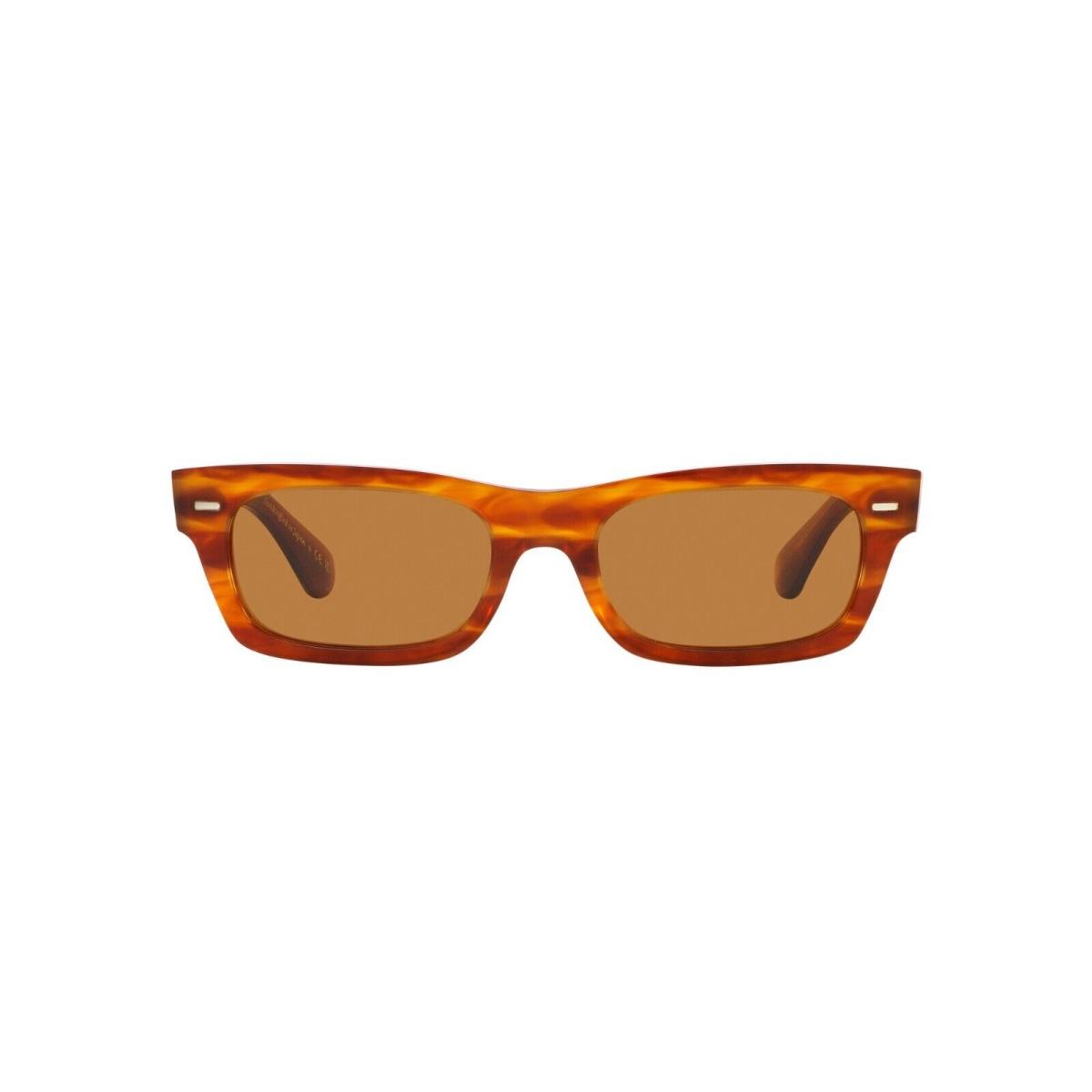 Oliver Peoples Davri OV 5510SU Sugi Tortoise/cognac 1742/53 Sunglasses