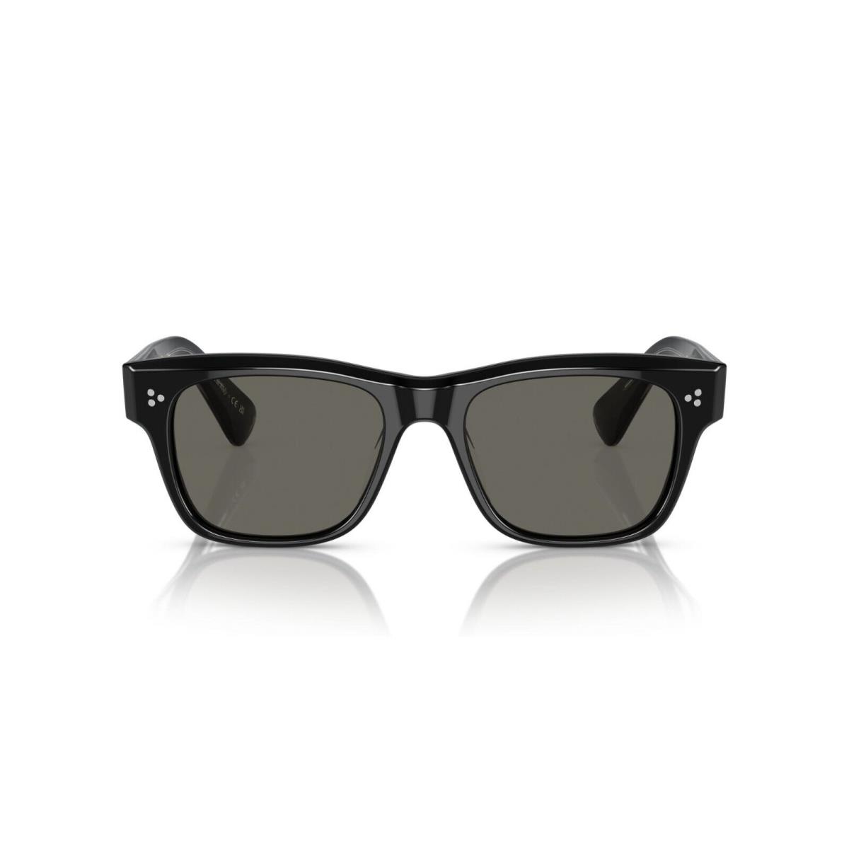 Oliver Peoples Birell Sun OV 5524SU Black/carbon Grey 1492/R5 Sunglasses
