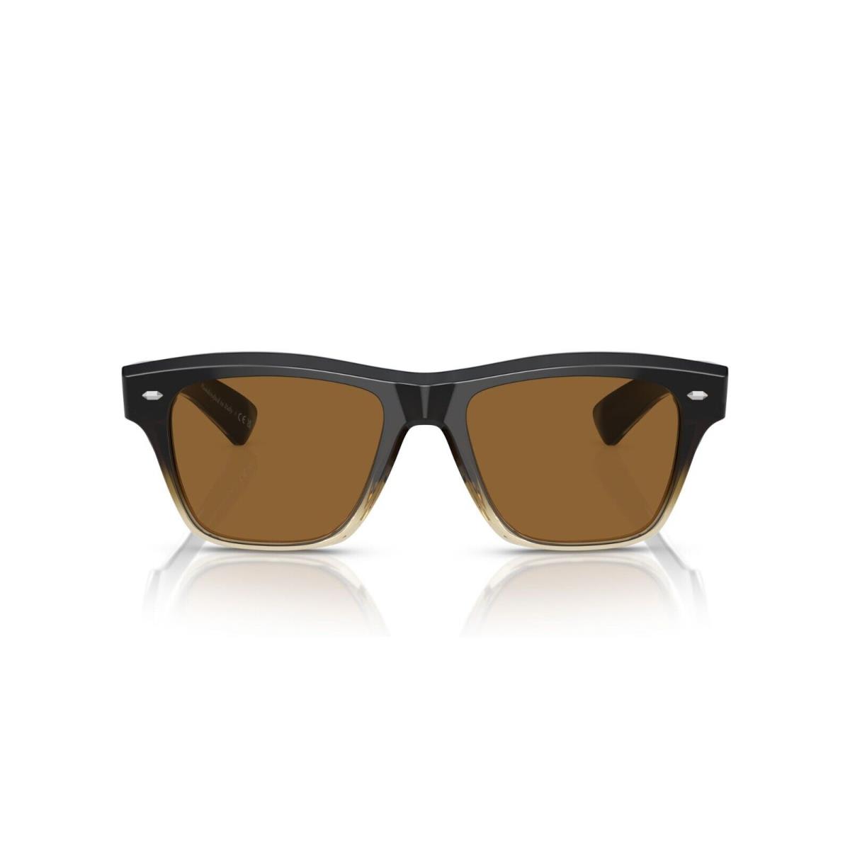 Oliver Peoples Oliver Sixties Sun OV 5522SU Kona Shaded/brown Sunglasses