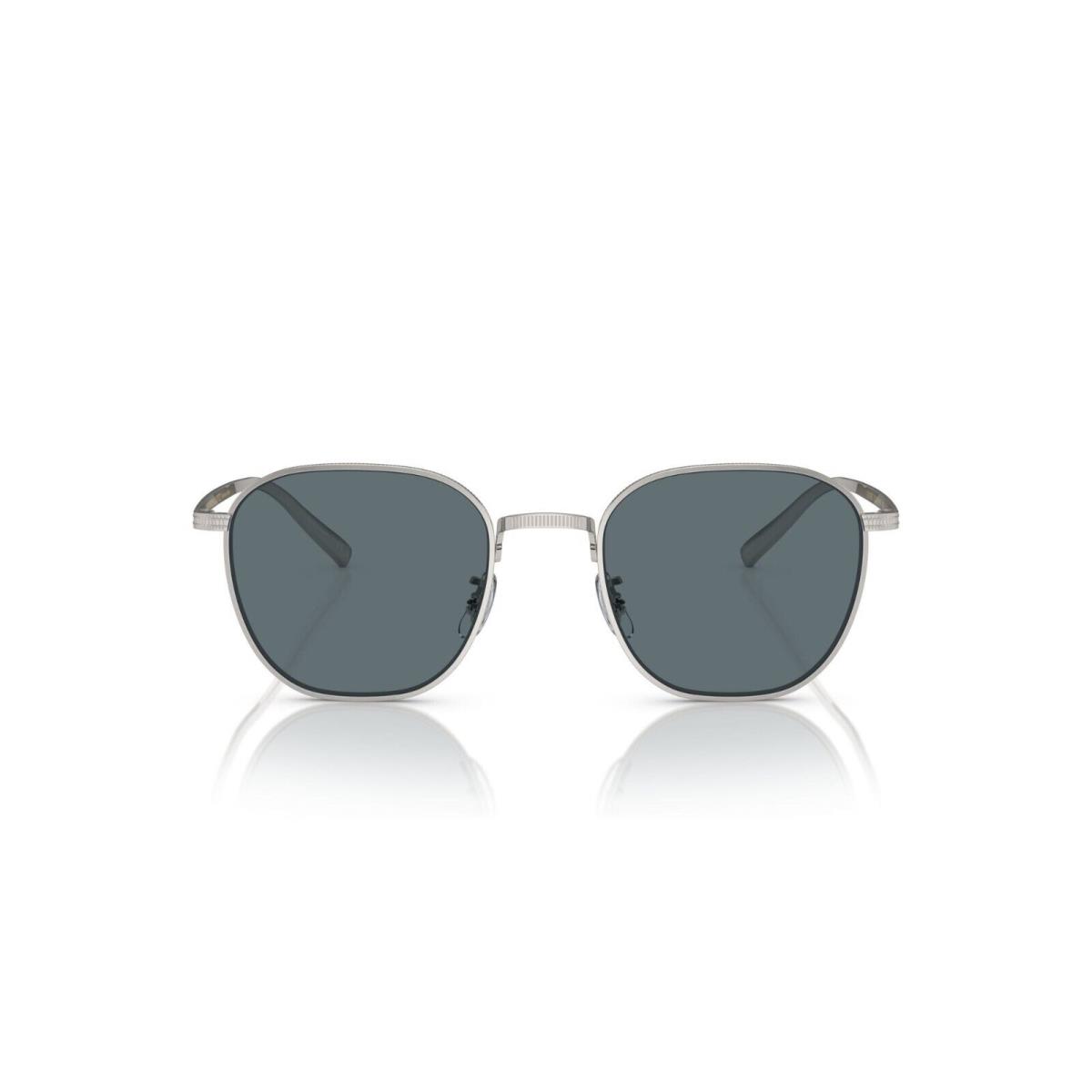 Oliver Peoples Rynn OV 1329ST Silver/blue Polarized 5036/3R Sunglasses