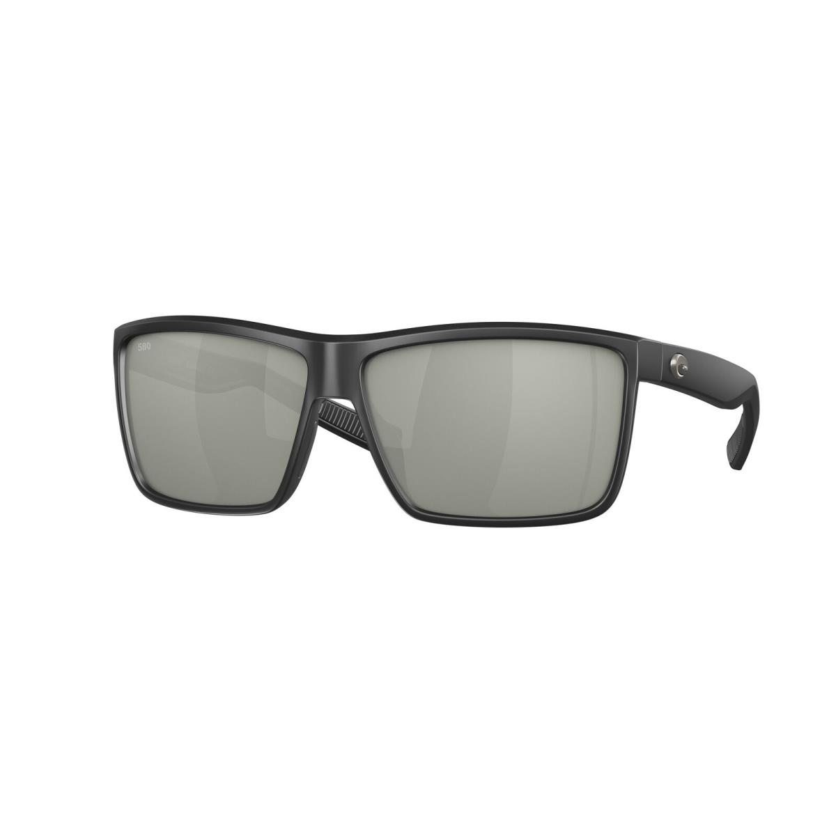 Costa Del Mar 06S 9016 Rinconcito 11 Matte Black Gray 901617 Sunglasses