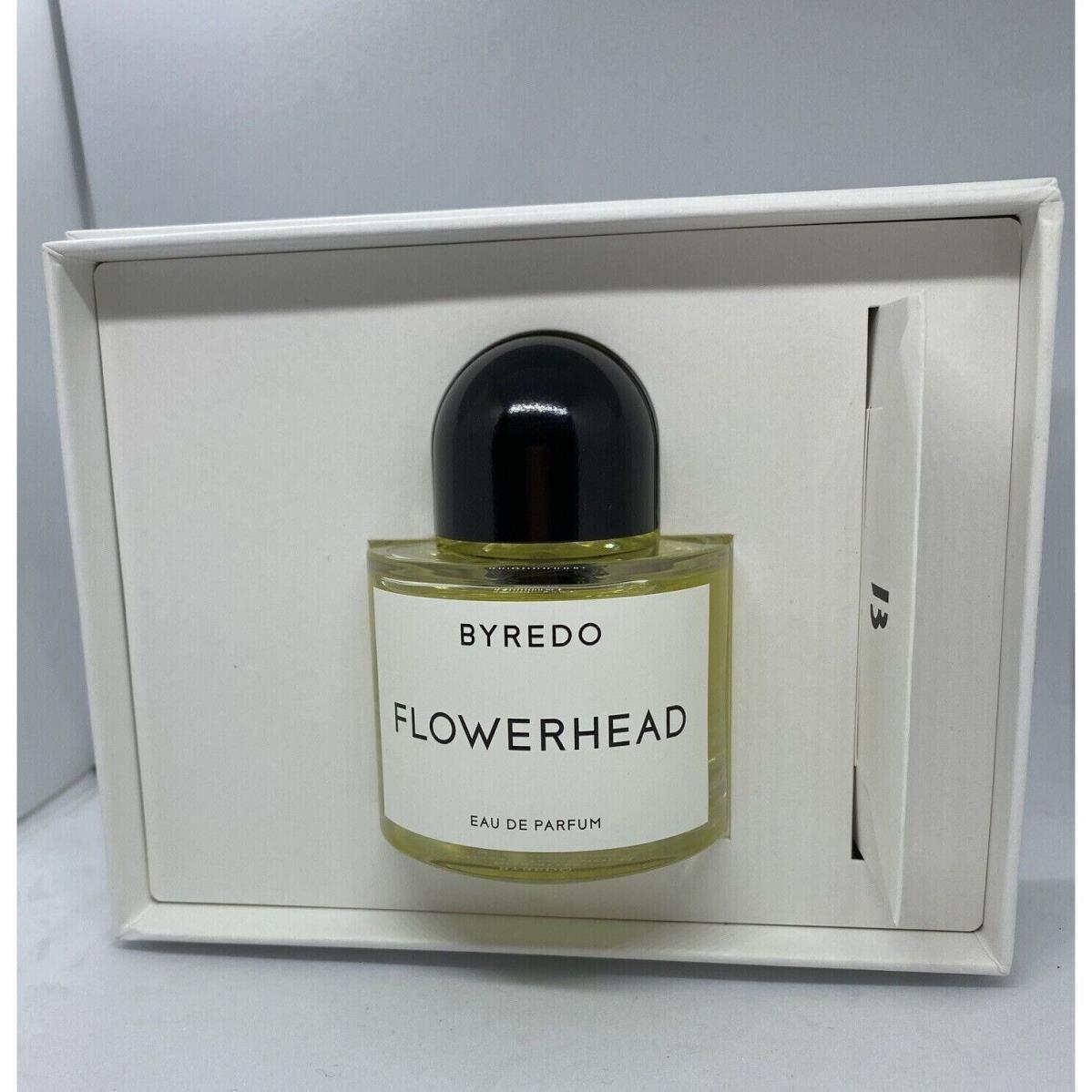 Byredo Flowerhead 1.6oz Edp Seal