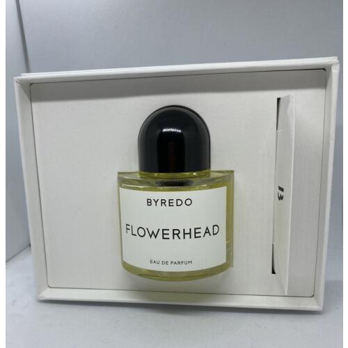 Byredo Flowerhead 1.6oz Edp Seal