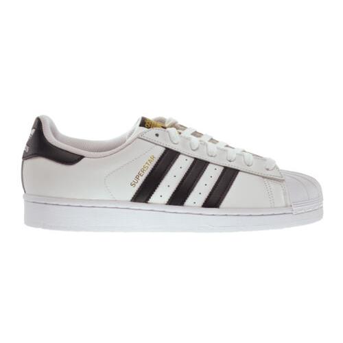 Adidas Superstar Men`s Shoes Running White Ftw-core Black c77124 - Running White Ftw/Core Black