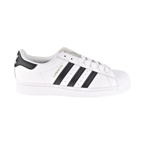 Adidas Superstar Men`s Shoes Cloud White/core Black eg4958 - Cloud White/Core