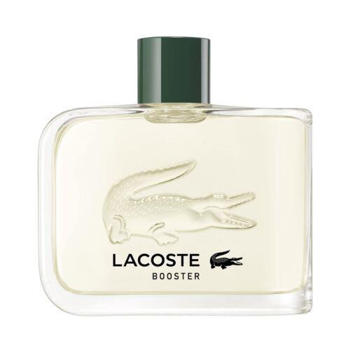 Booster by Lacoste For Men - 4.2 oz Edt Spray