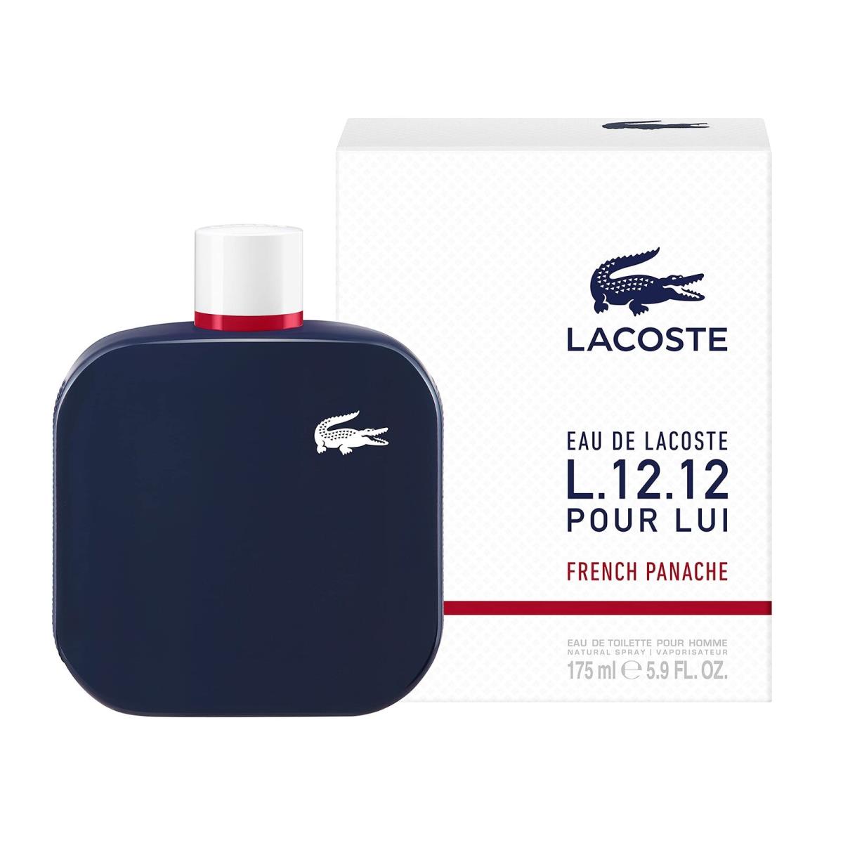 Lacoste L.12.12 Pour Lui French Panache Eau de Toilette 100 ML