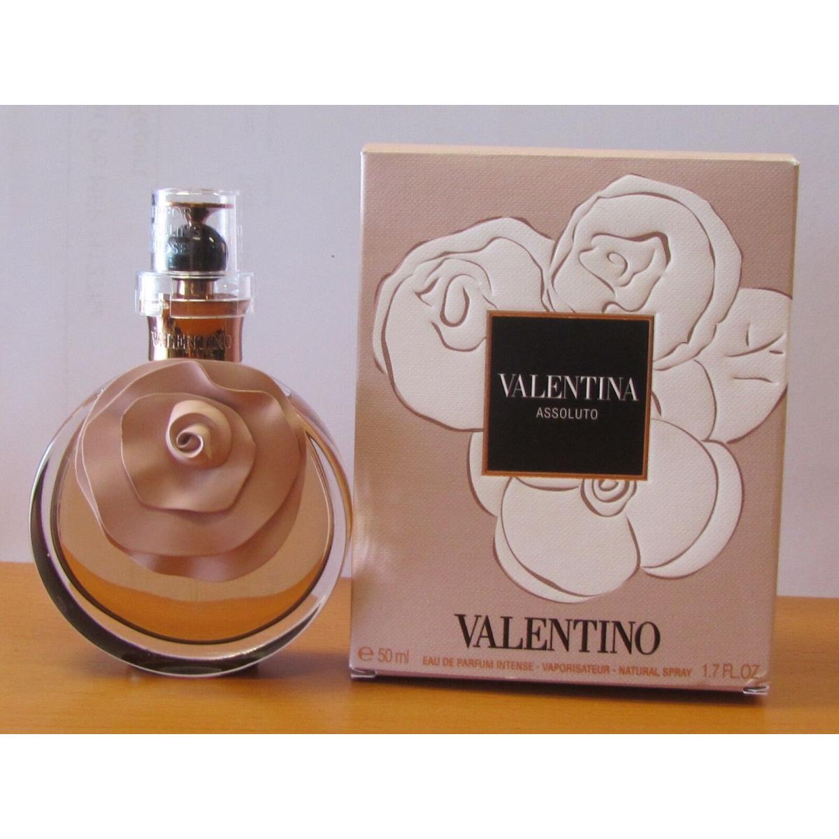 Valentina Assoluto By Valentino Perfume Women 1.7oz/50 ml Eau De Parfum Spray