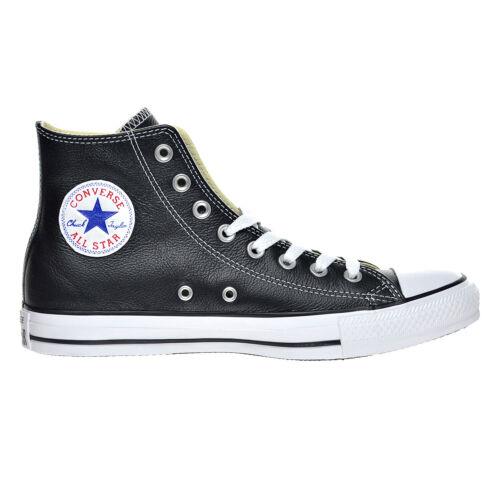 Converse Chuck Taylor HI Men`s Shoe Black All Star High Top Sneaker 132170c - Black