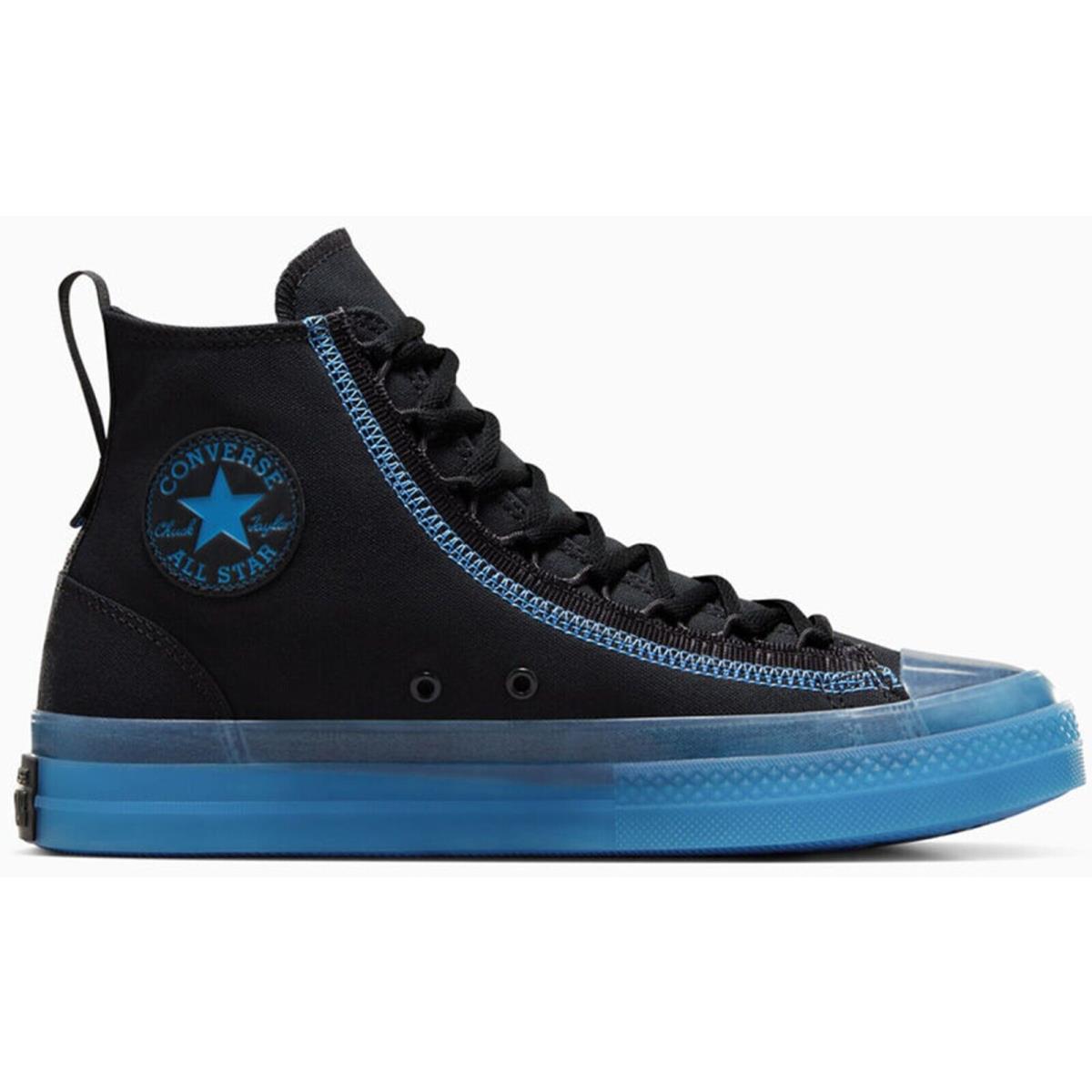 Converse Men`s Chuck Taylor All Star CX EXP2 Limited Edition Extra Comfort Shoes Black