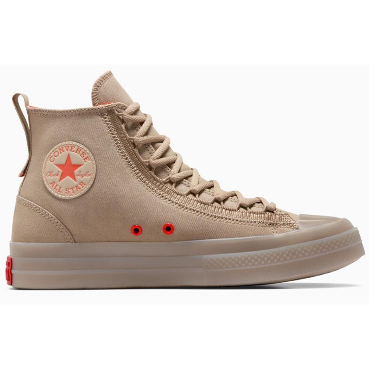 Converse Men`s Chuck Taylor All Star CX EXP2 Limited Edition Extra Comfort Shoes Cargo