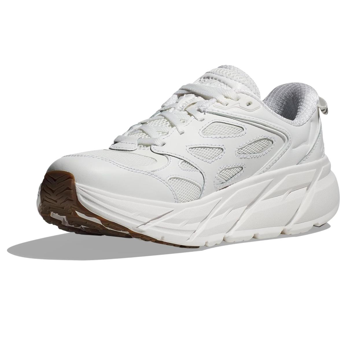 Unisex Sneakers Athletic Shoes Hoka Clifton L Athletics White/White