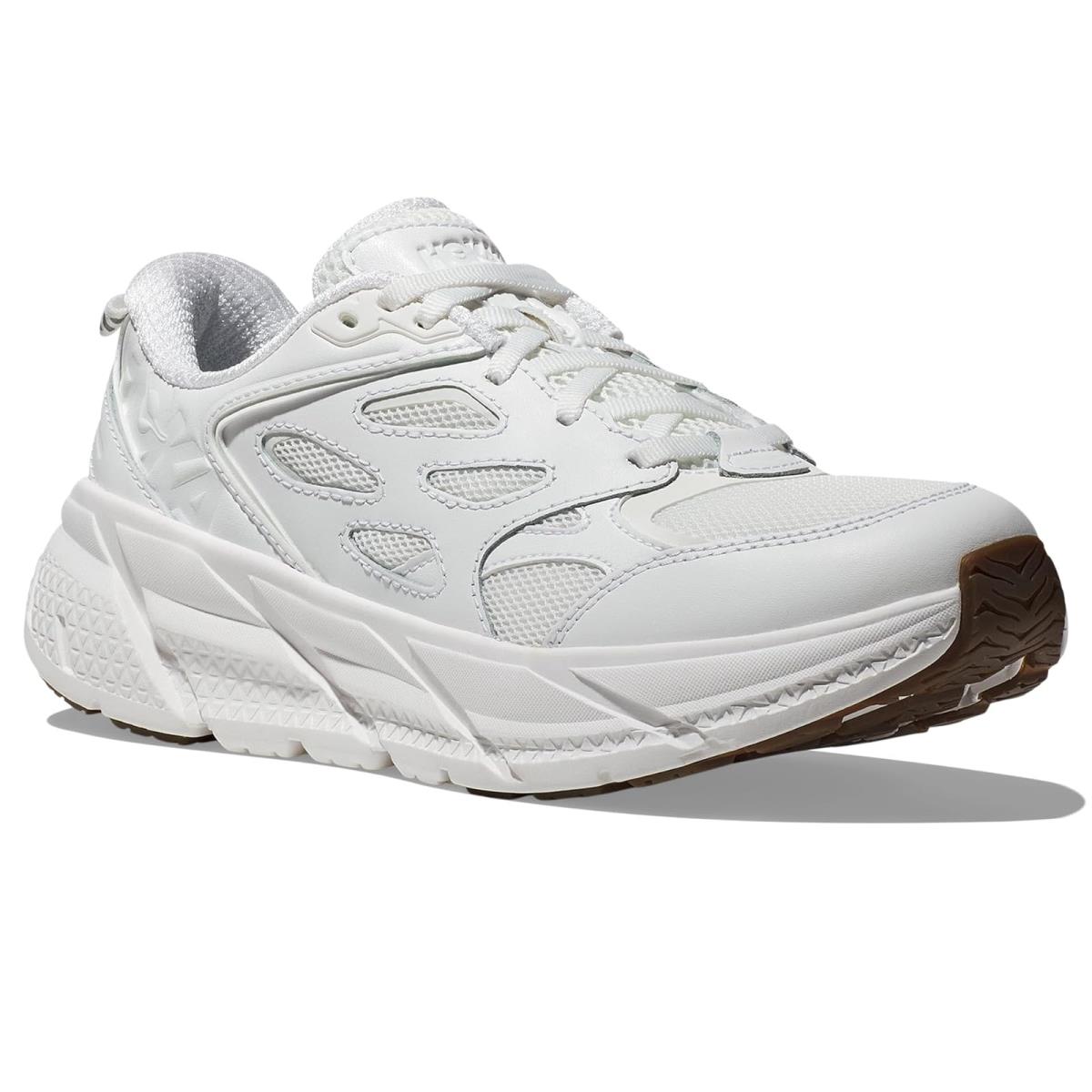 Unisex Sneakers Athletic Shoes Hoka Clifton L Athletics White/White